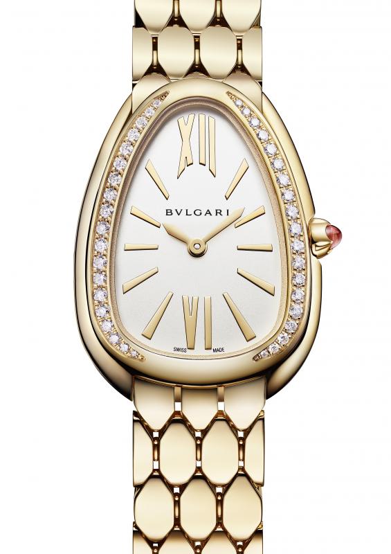  - Bvlgari | les photos officielles de la Serpenti